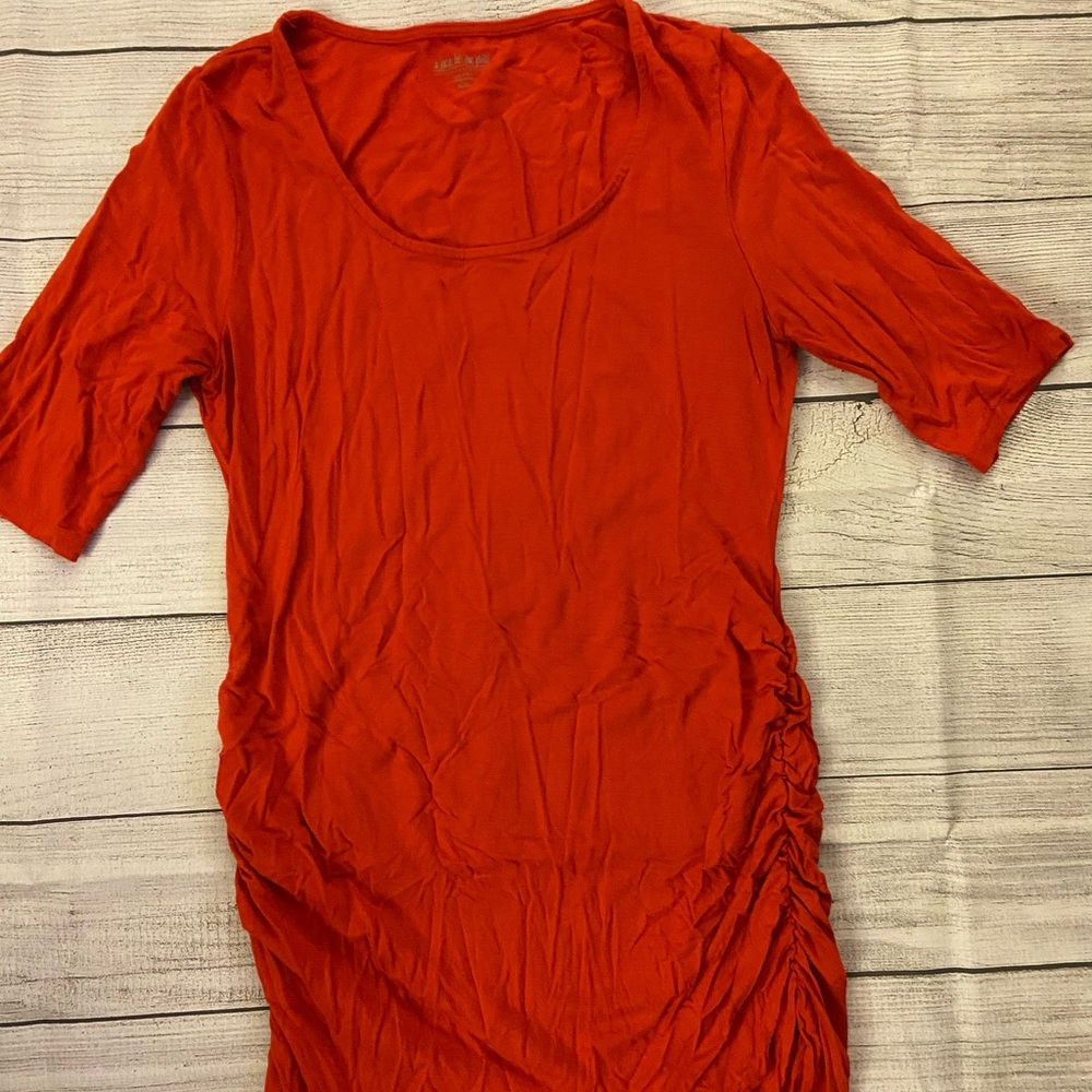 Maternity shirt
